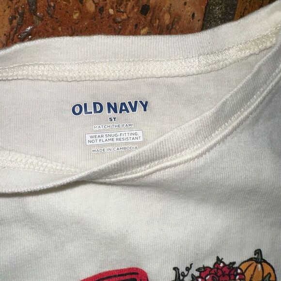 jack-o’-lantern halloween Fall Pajamas - Picture 7 of 8